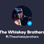 The Whiskey Brothers official artist image
