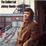 Johnny Handle folk singer