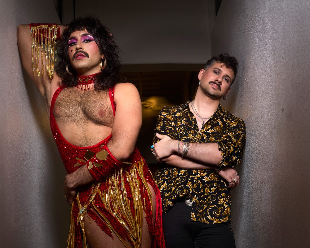 Tony and the Kiki appearing at The Cluny Newcastle in November 2026