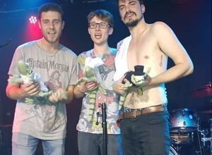 Official current artist image for Tooth at Zerox Newcastle on 14 October 2026