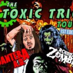 Toxic Trio Tour current Cluny event image