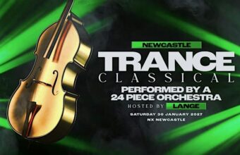 Trance Classical at NX Newcastle on 30 January 2027