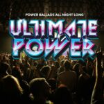 Ultimate Power power ballad club night artwork