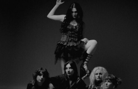 Venus Grrrls current Cluny event image
