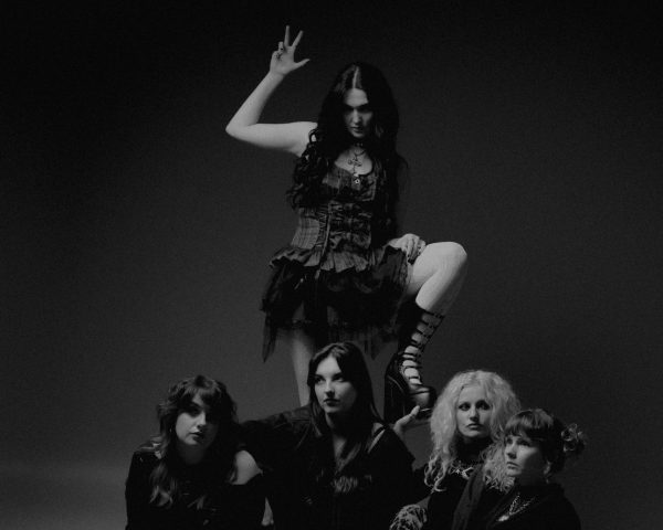 Venus Grrrls current Cluny event image