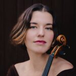 Maria Włoszczowska official image for Vivaldi's Four Seasons at The Glasshouse Gateshead on 22 October 2026