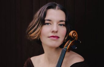 Maria Włoszczowska official image for Vivaldi's Four Seasons at The Glasshouse Gateshead on 22 October 2026