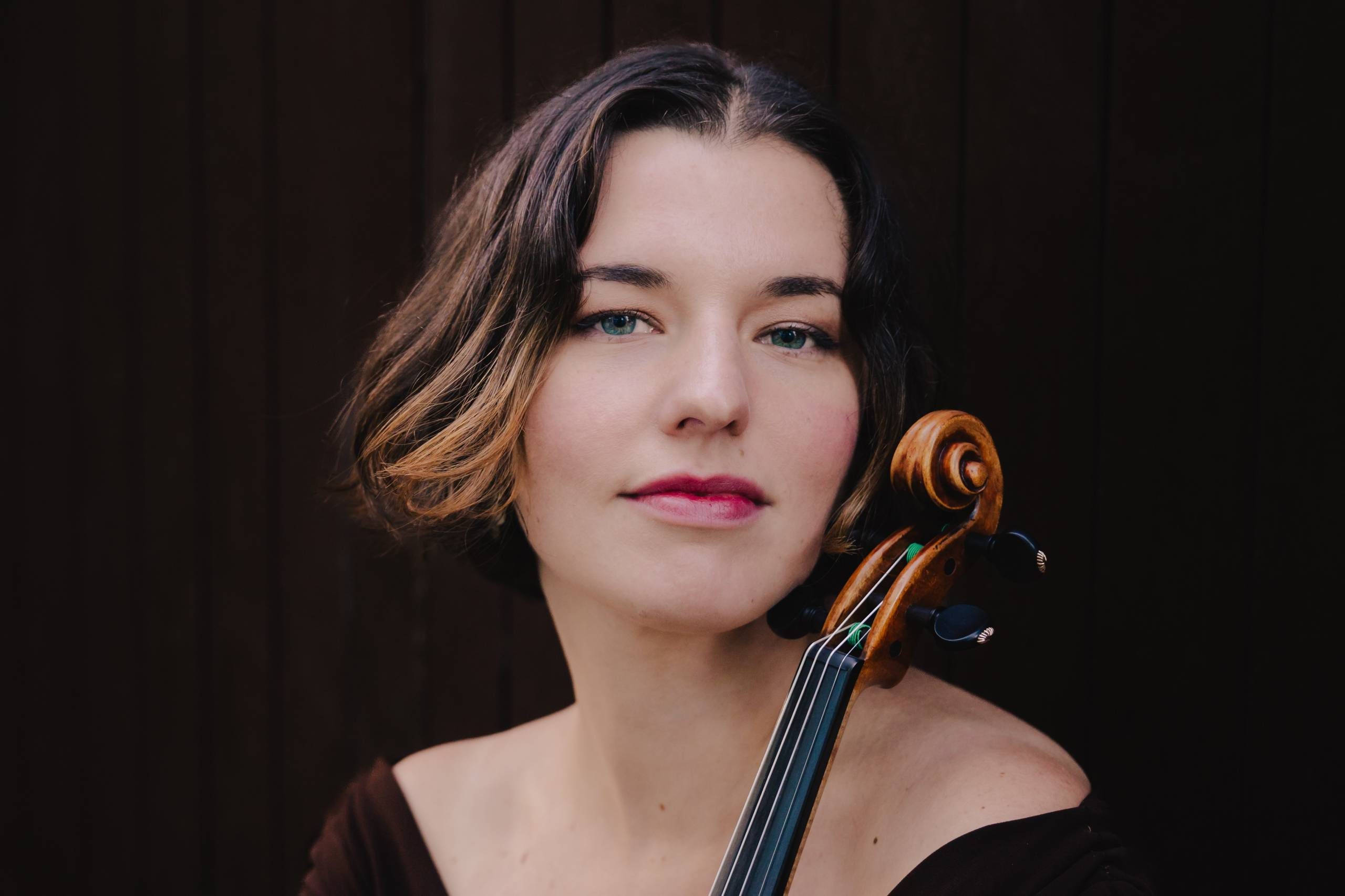 Maria Włoszczowska official image for Vivaldi's Four Seasons at The Glasshouse Gateshead on 22 October 2026