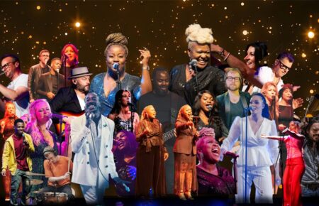 Voices of Virtue Gospel Choir official image for The Glasshouse Gateshead on 17 October 2026