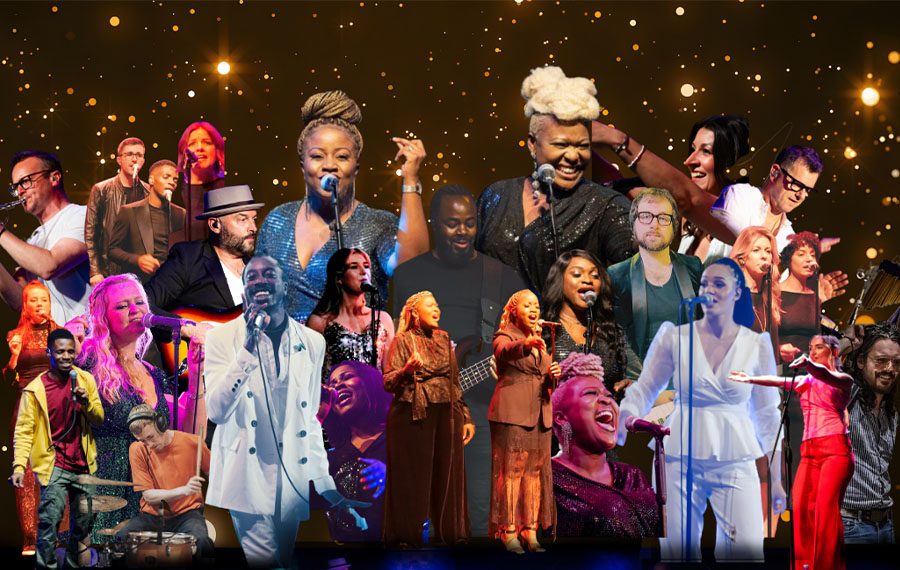 Voices of Virtue Gospel Choir official image for The Glasshouse Gateshead on 17 October 2026