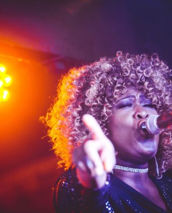 Voices of Virtue Gospel Choir at Wylam Brewery Newcastle on 14 December 2026