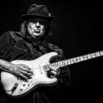 Walter Trout official image for The Glasshouse Gateshead on 8 October 2026