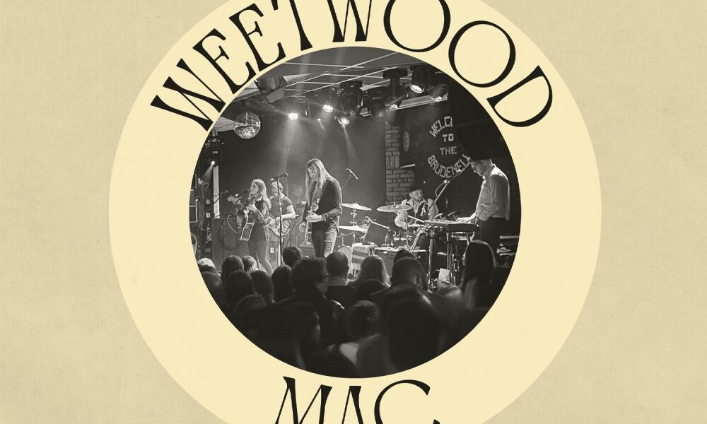 Weetwood Mac live at The Cluny Newcastle