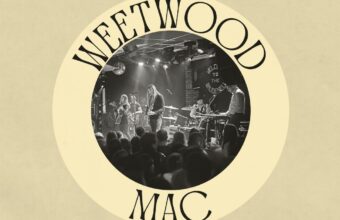 Weetwood Mac live at The Cluny Newcastle