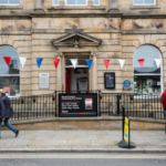 Front of The Witham community arts centre in Barnard Castle