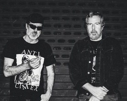 Wolf Eyes appearing with Cuntroaches at Cluny 2 Newcastle