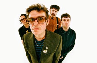 Yard Act at NX Newcastle on 10 November 2026